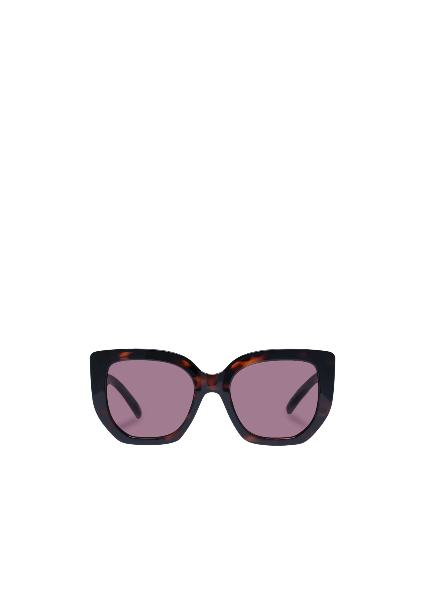 Frame square sunglasses