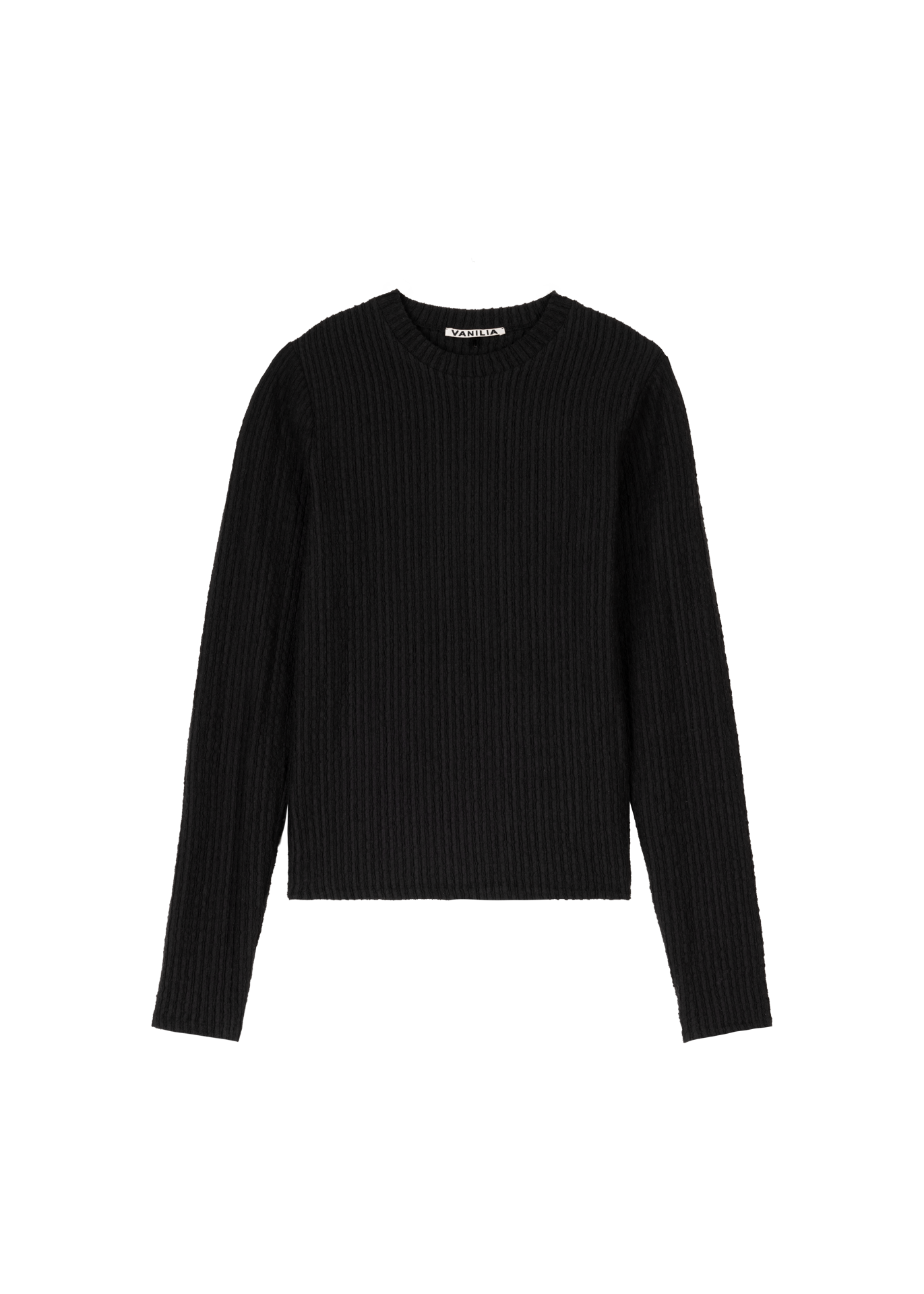 Second skin structure top De officiele Vanilia webshop