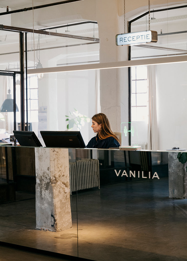 ons customer service team staat voor je klaar