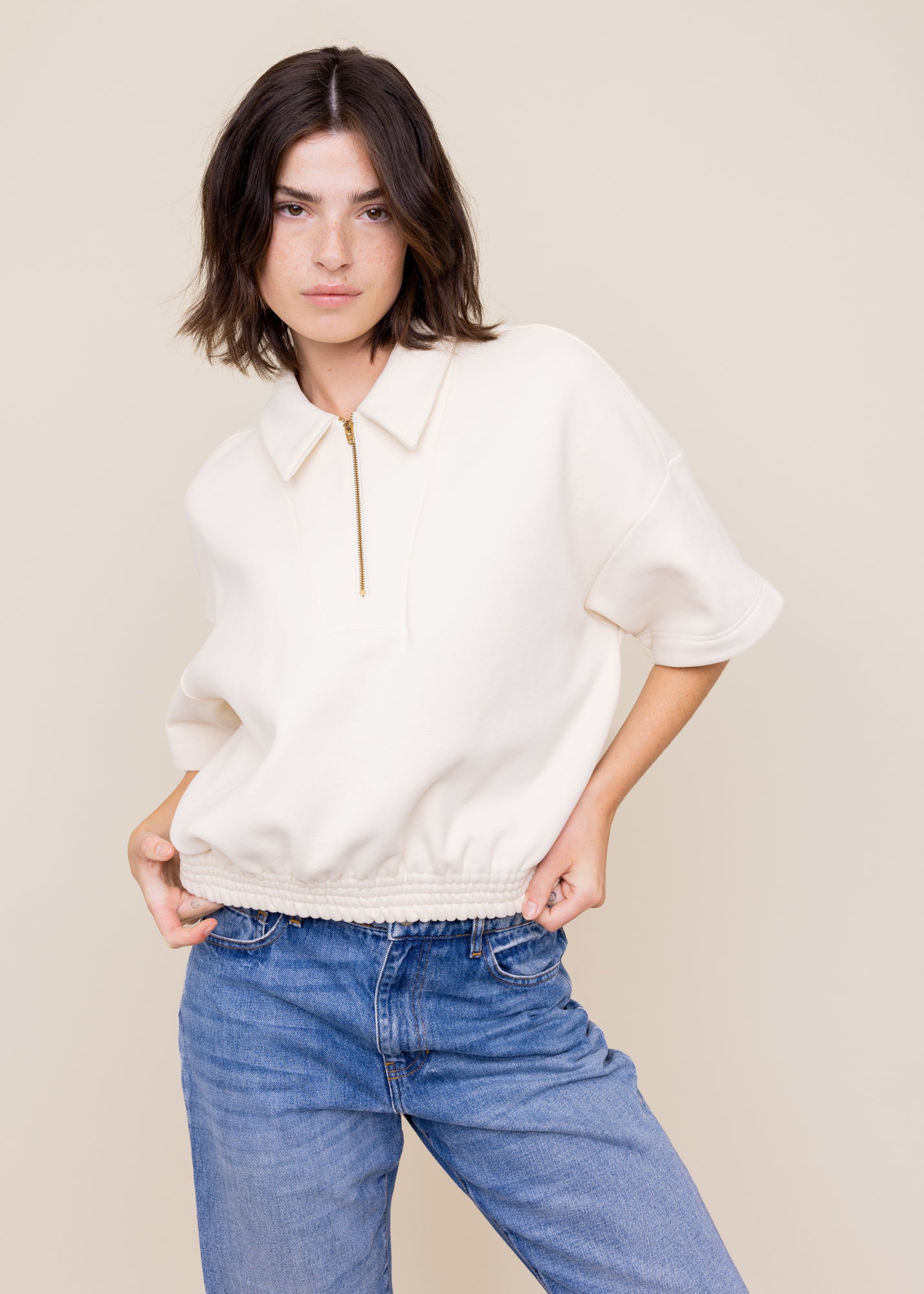 vanilia truien en vesten