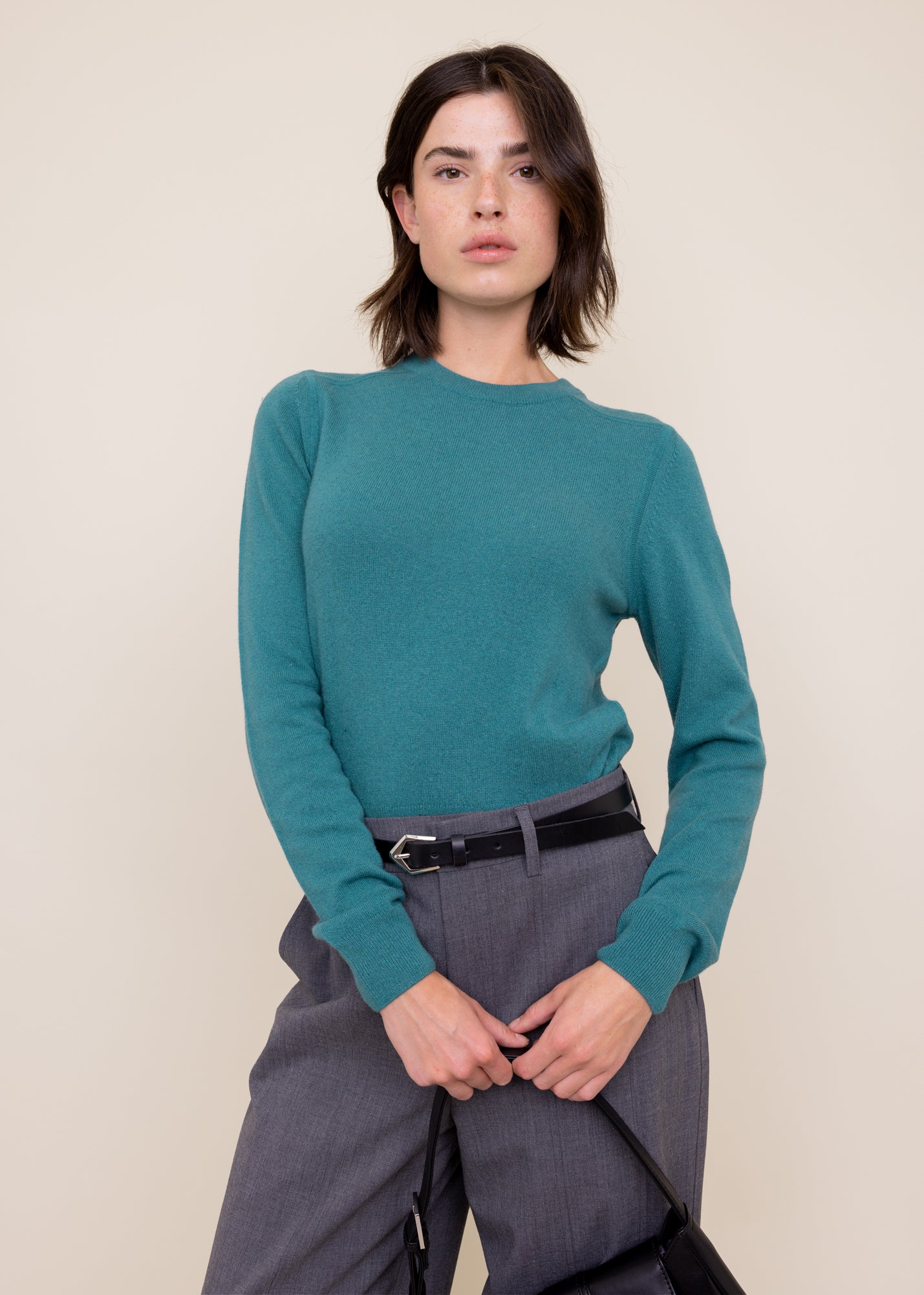 vanilia truien en vesten