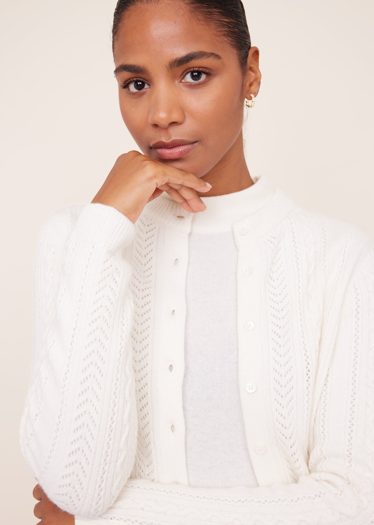 vanilia truien en vesten