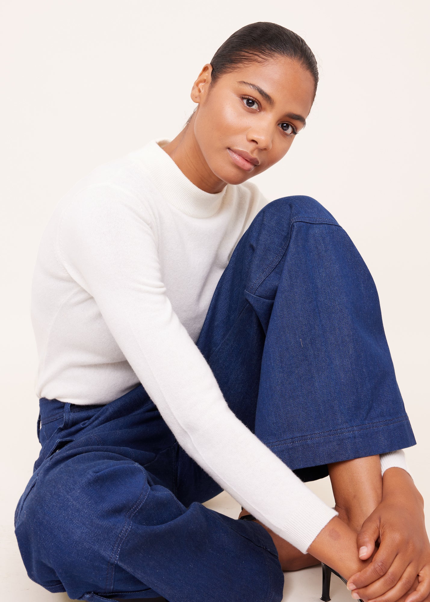 vanilia truien en vesten