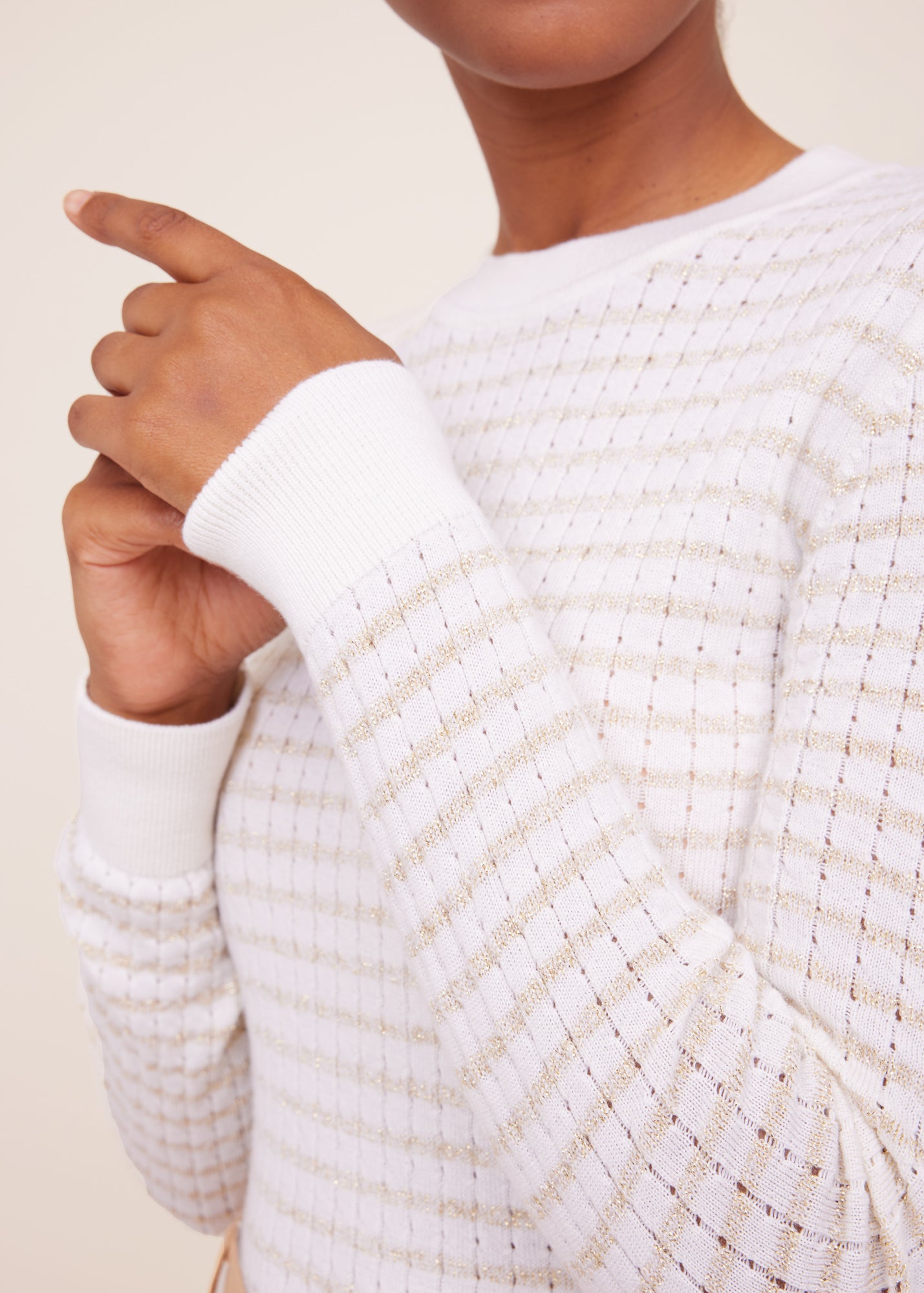 vanilia truien en vesten