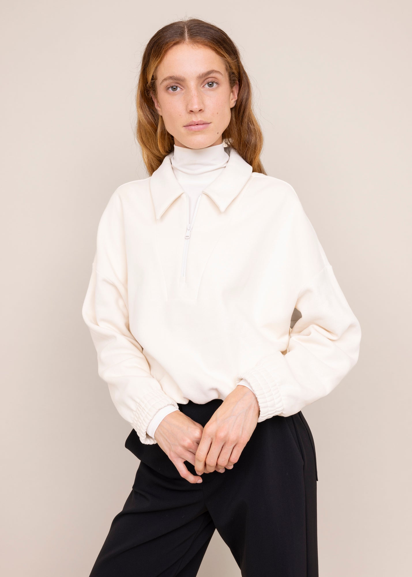 vanilia truien en vesten