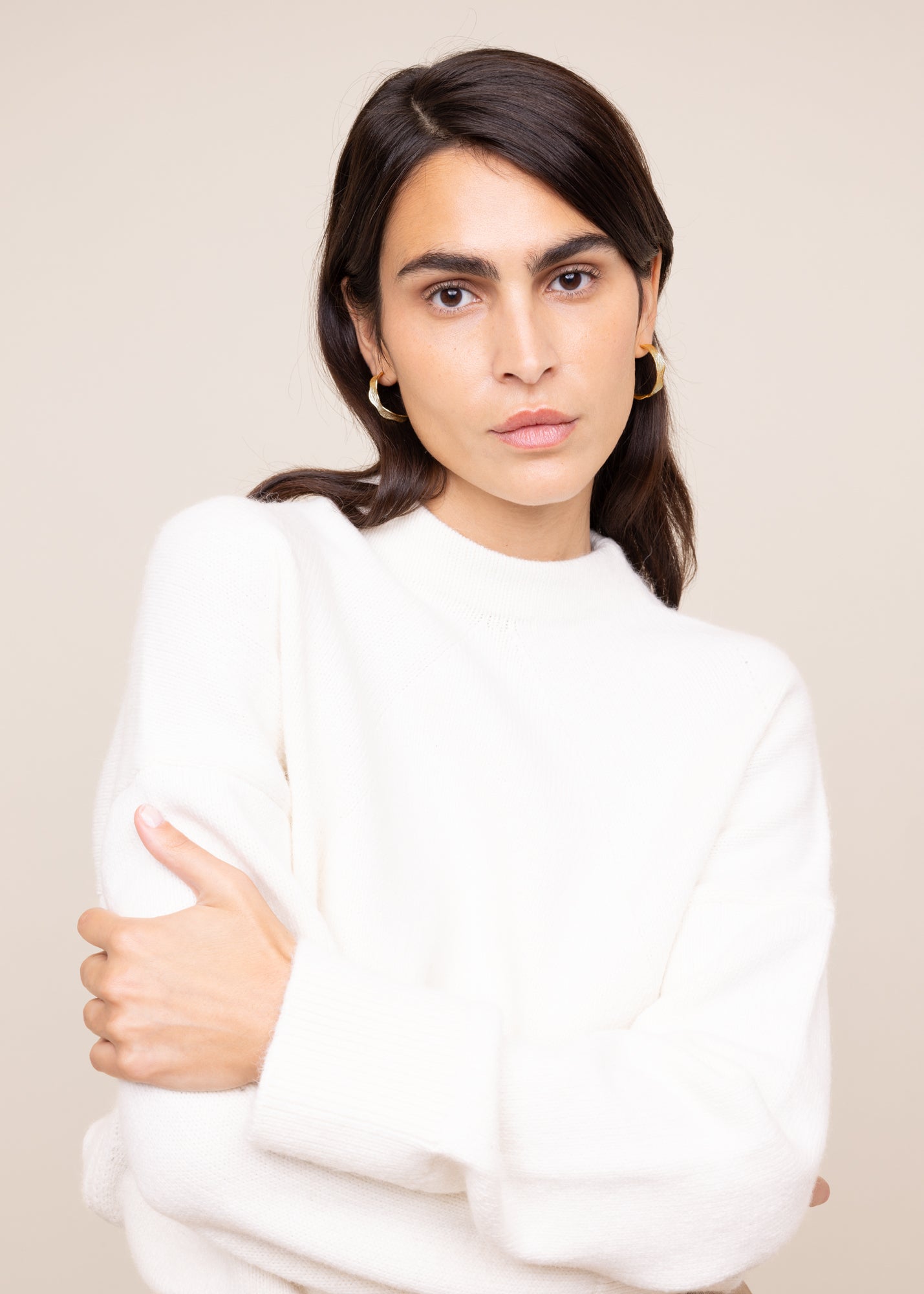 vanilia truien en vesten