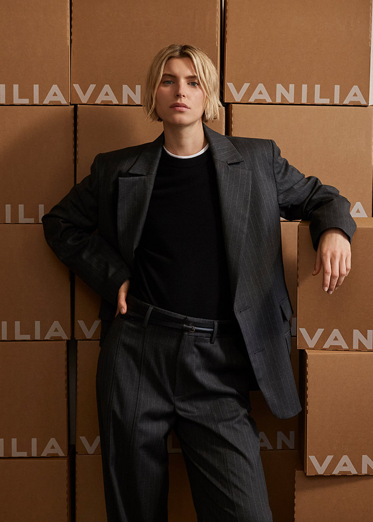 vanilia we make it work fall campagne