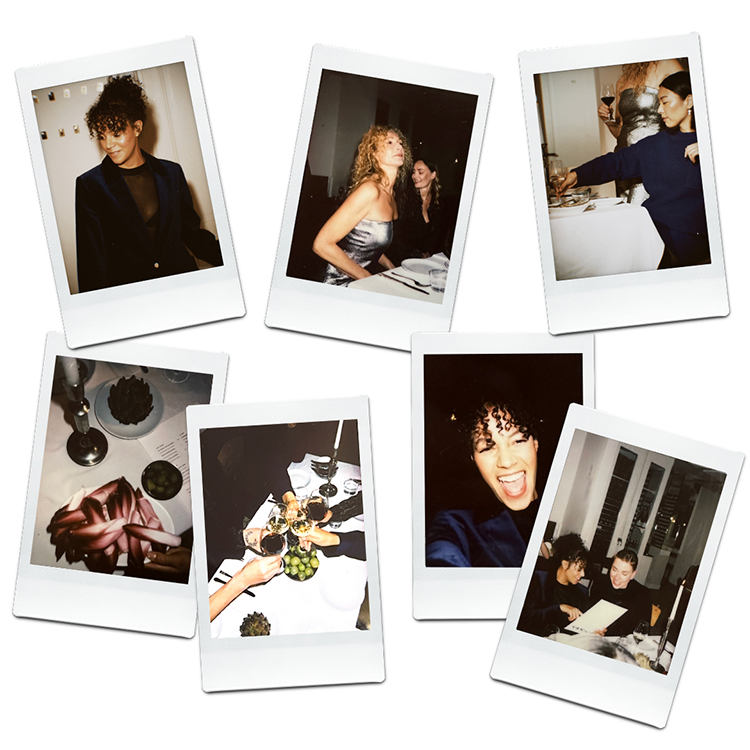 vanilia festive collectie