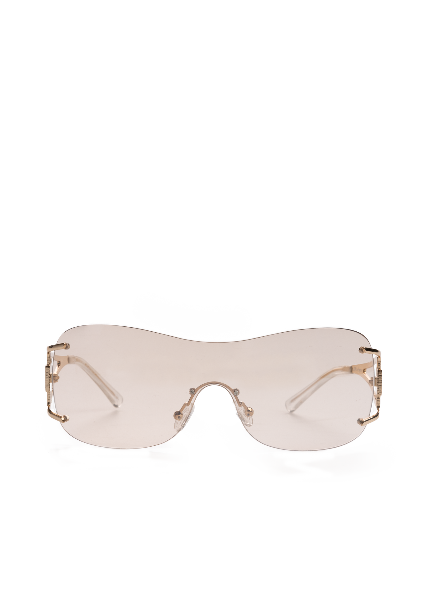 Le specs zonnebril fame De officiële Vanilia