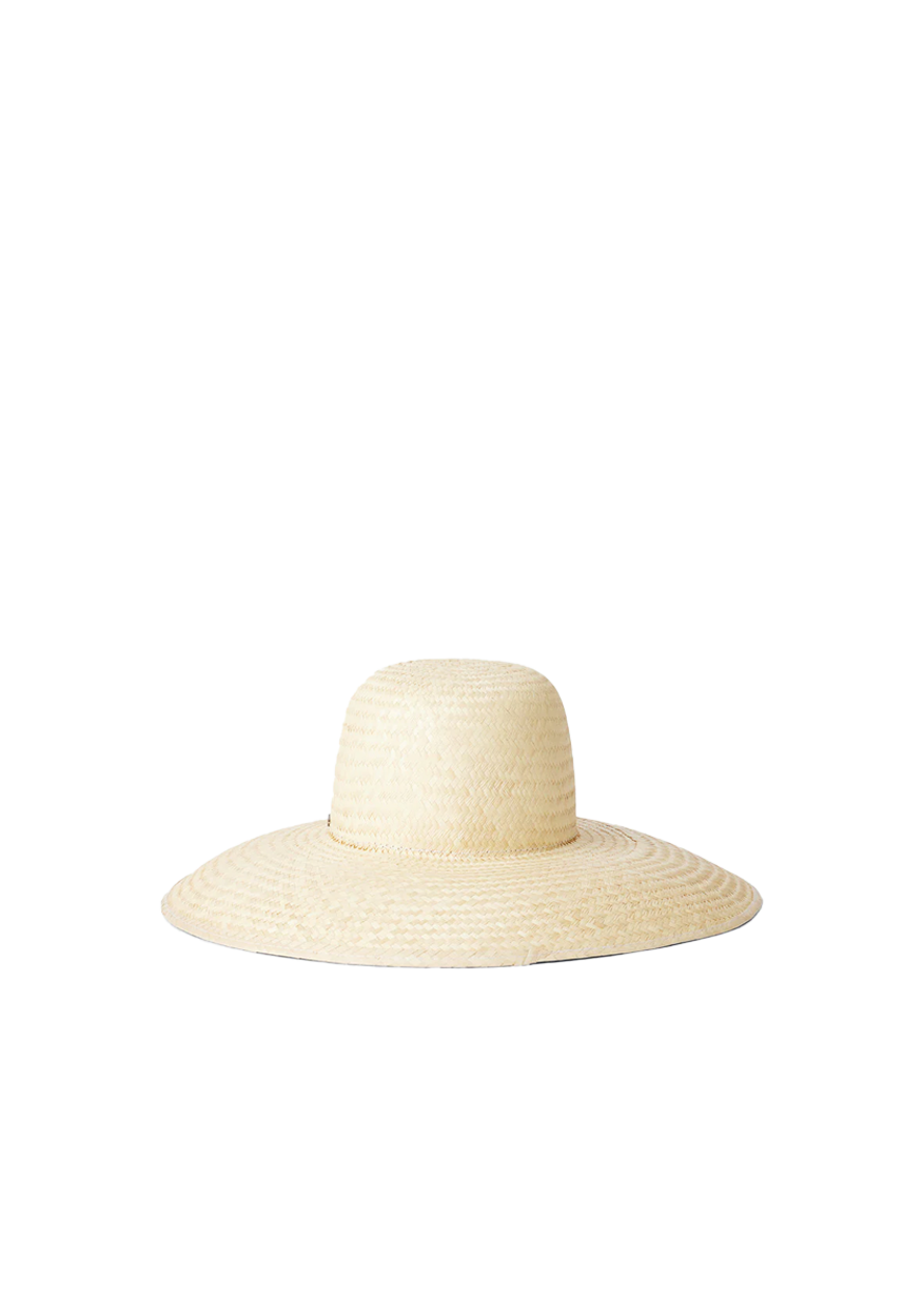Huapanapa straw hat