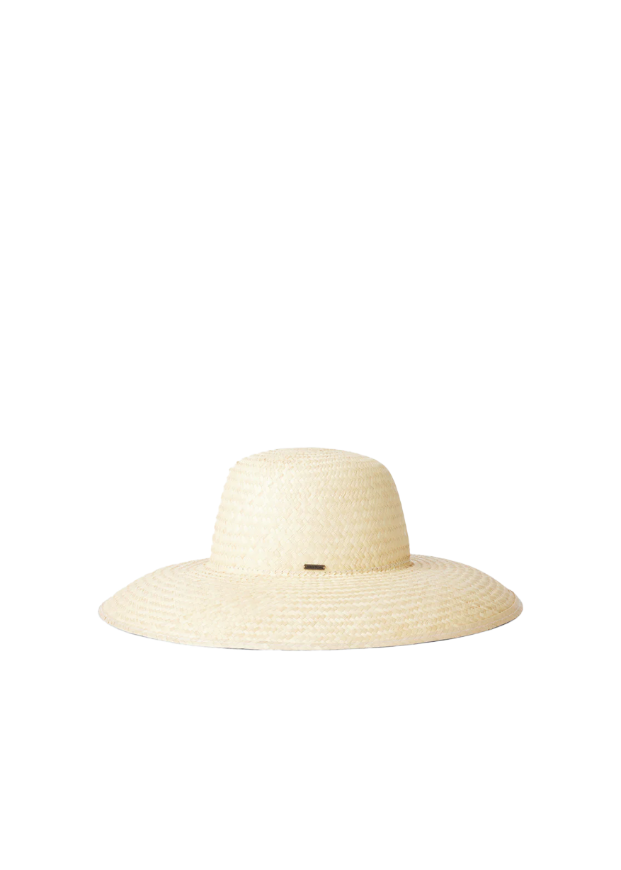 Huapanapa straw hat