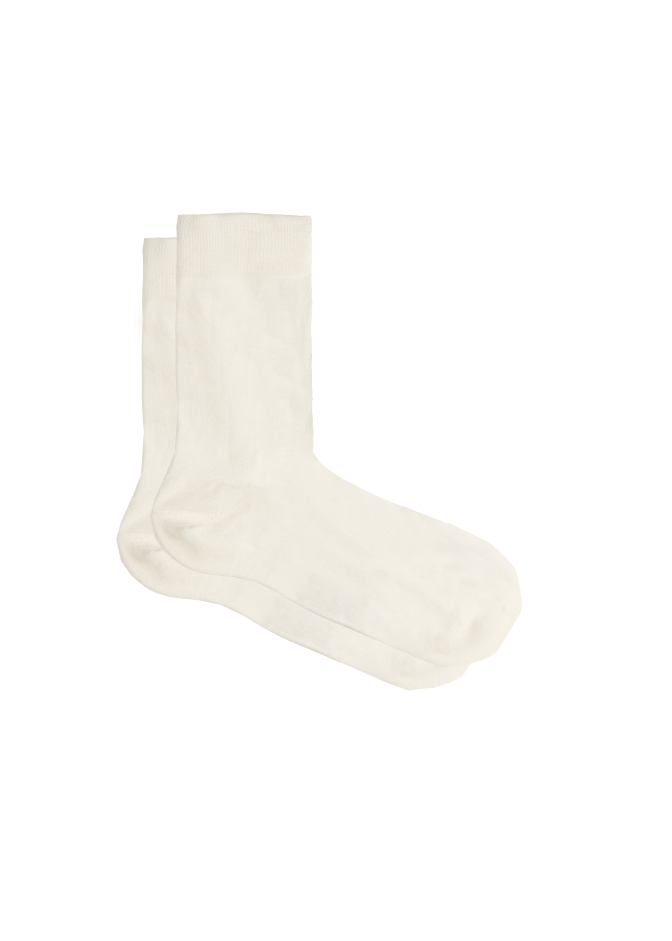 Soft merino socks