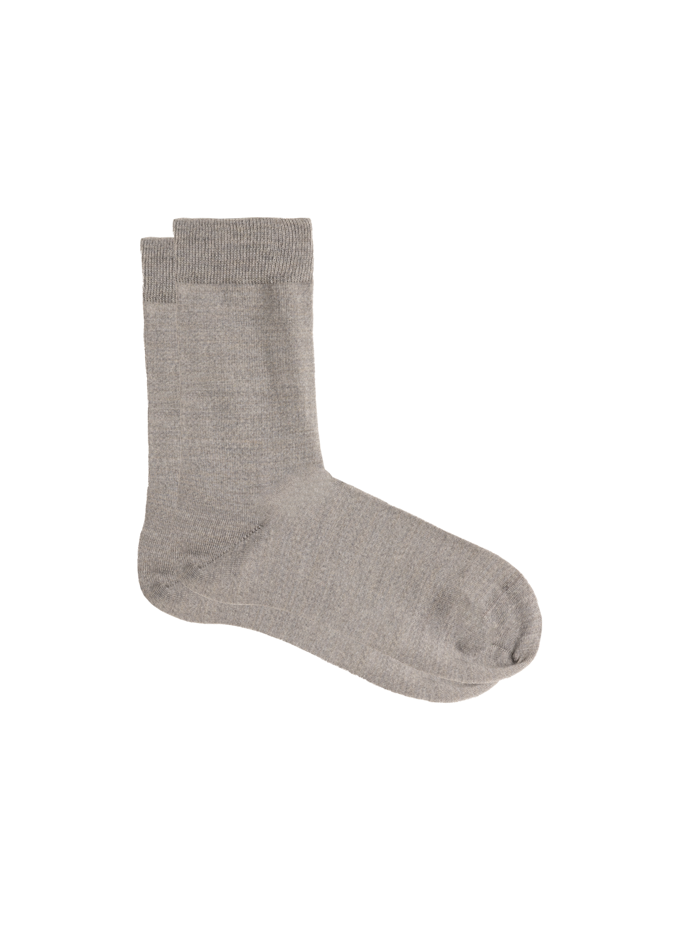 Soft merino socks