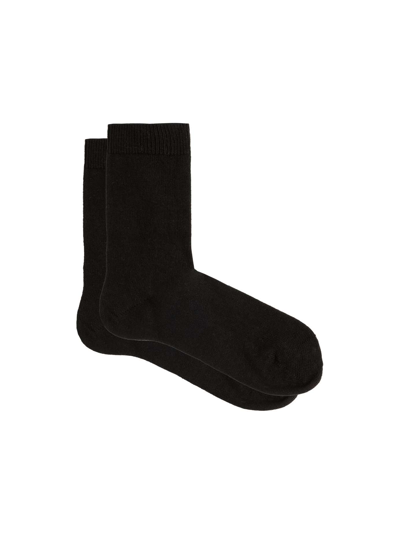 Soft merino socks