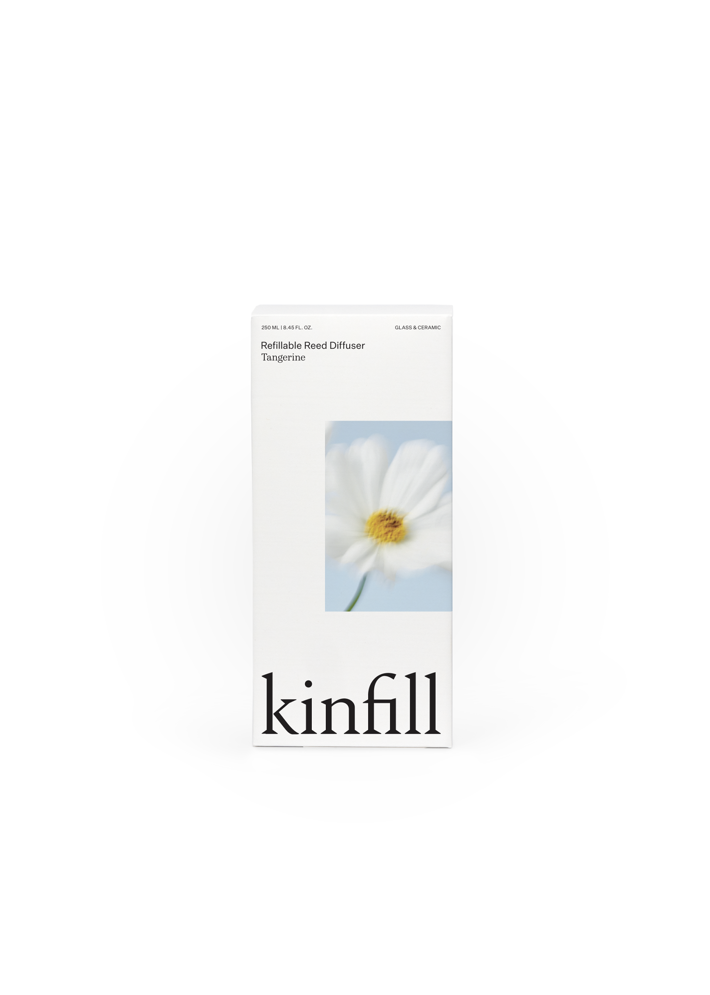Kinfill Reed diffuser Tangerine