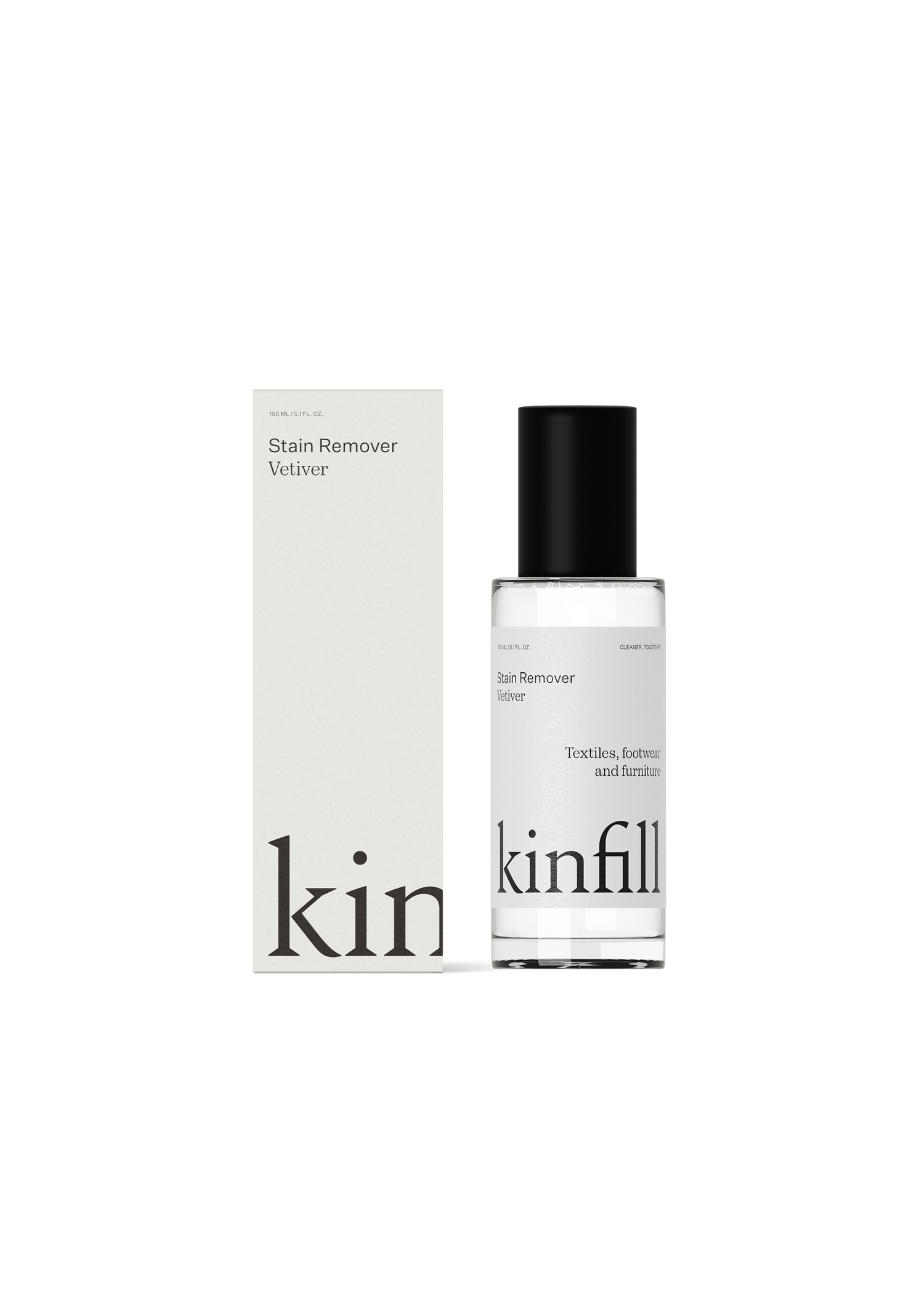 Kinfill Stain remover Vetiver