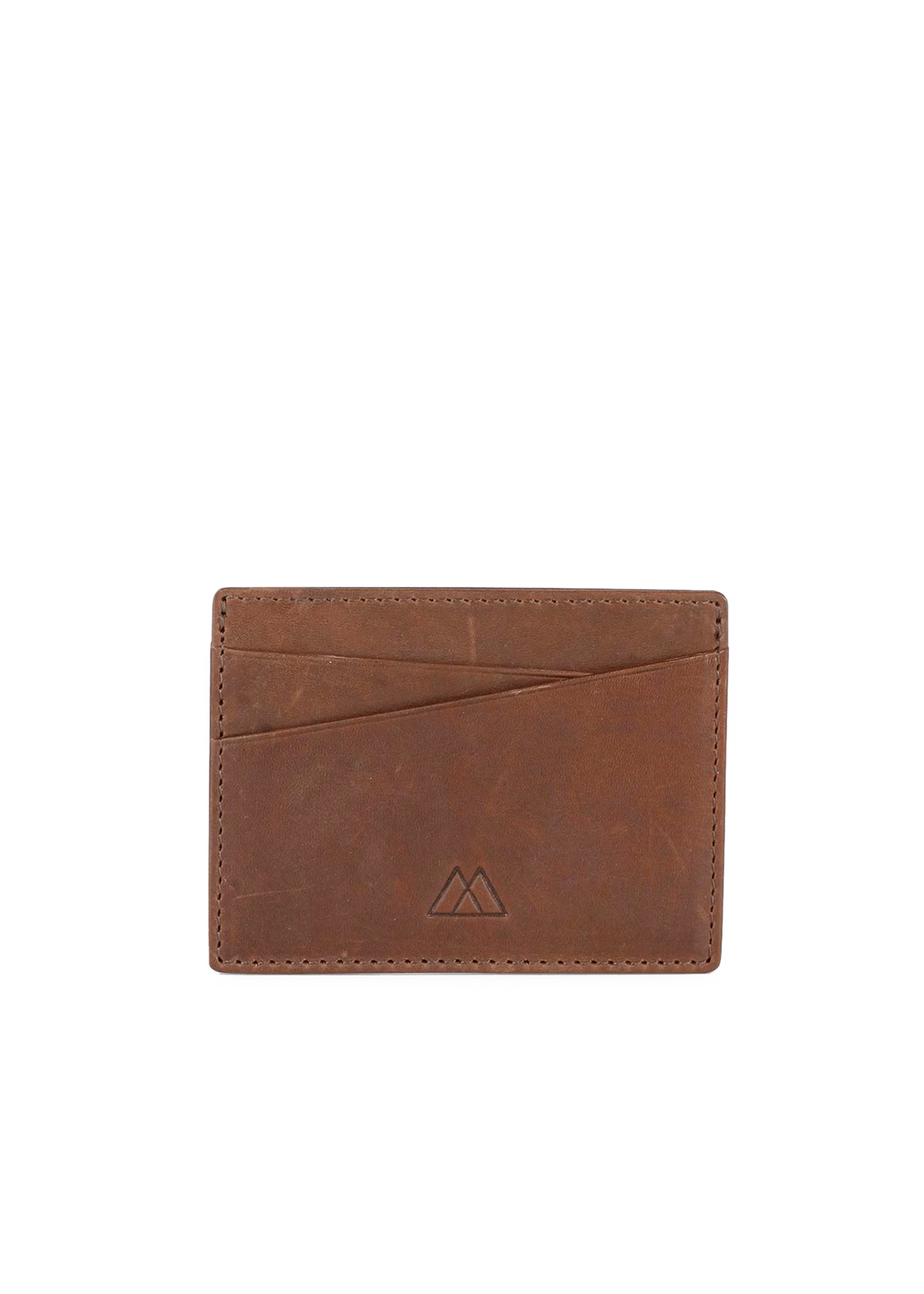 Leather card holder