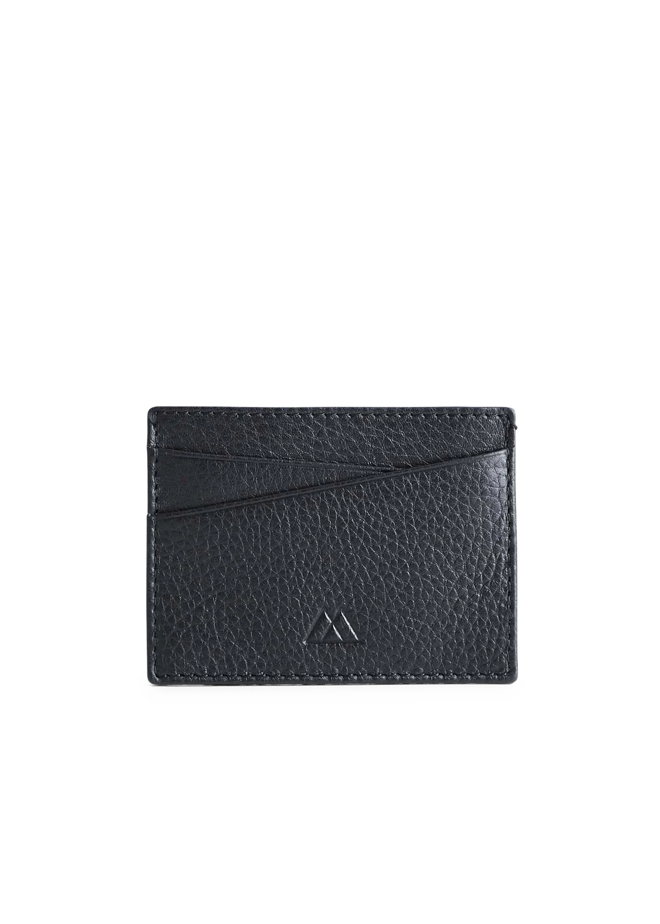 Leather card holder