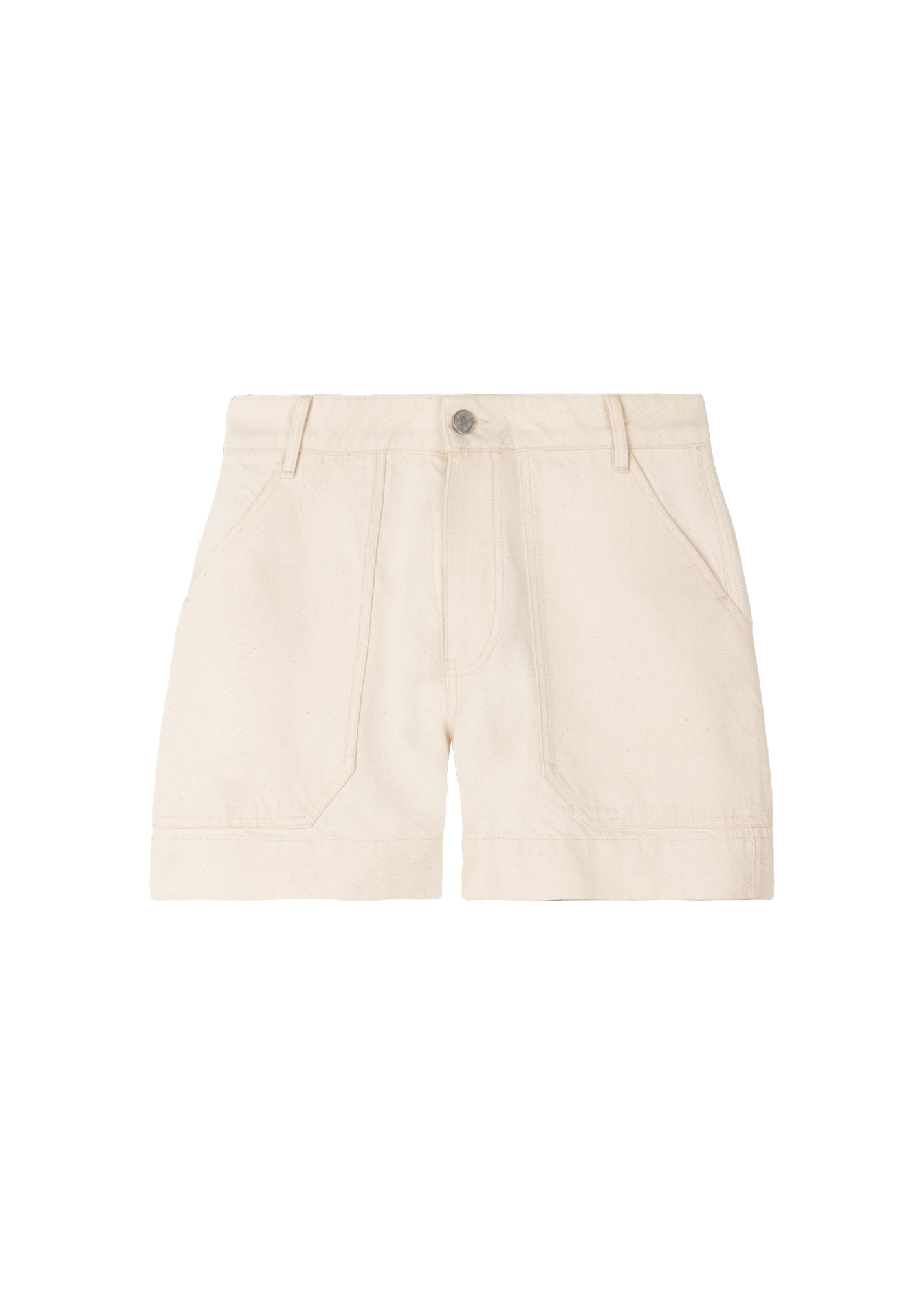 Utility cotton shorts De officiële Vanilia