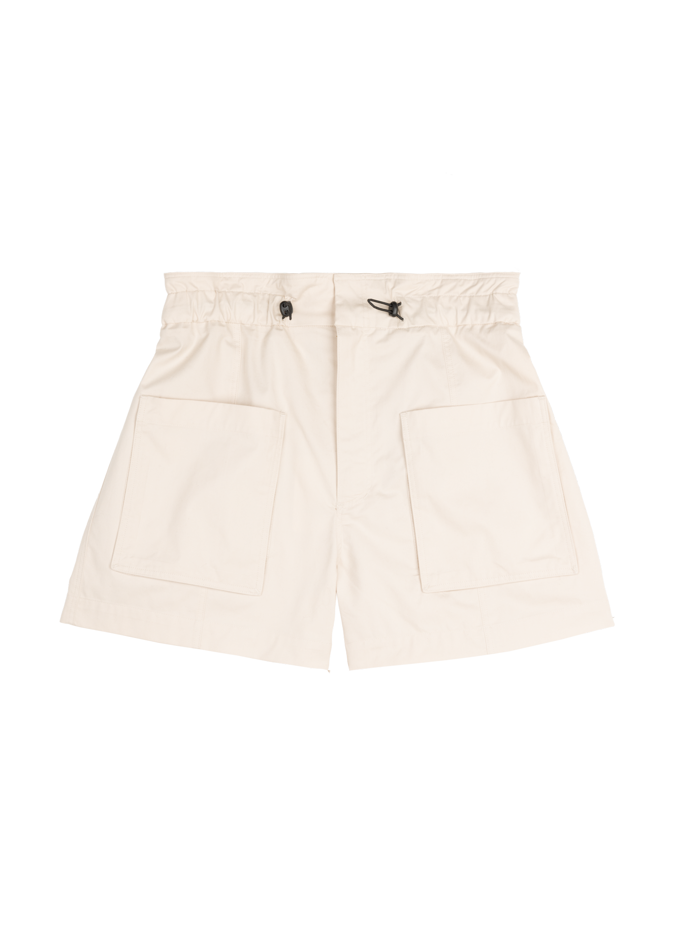 Katoenen short