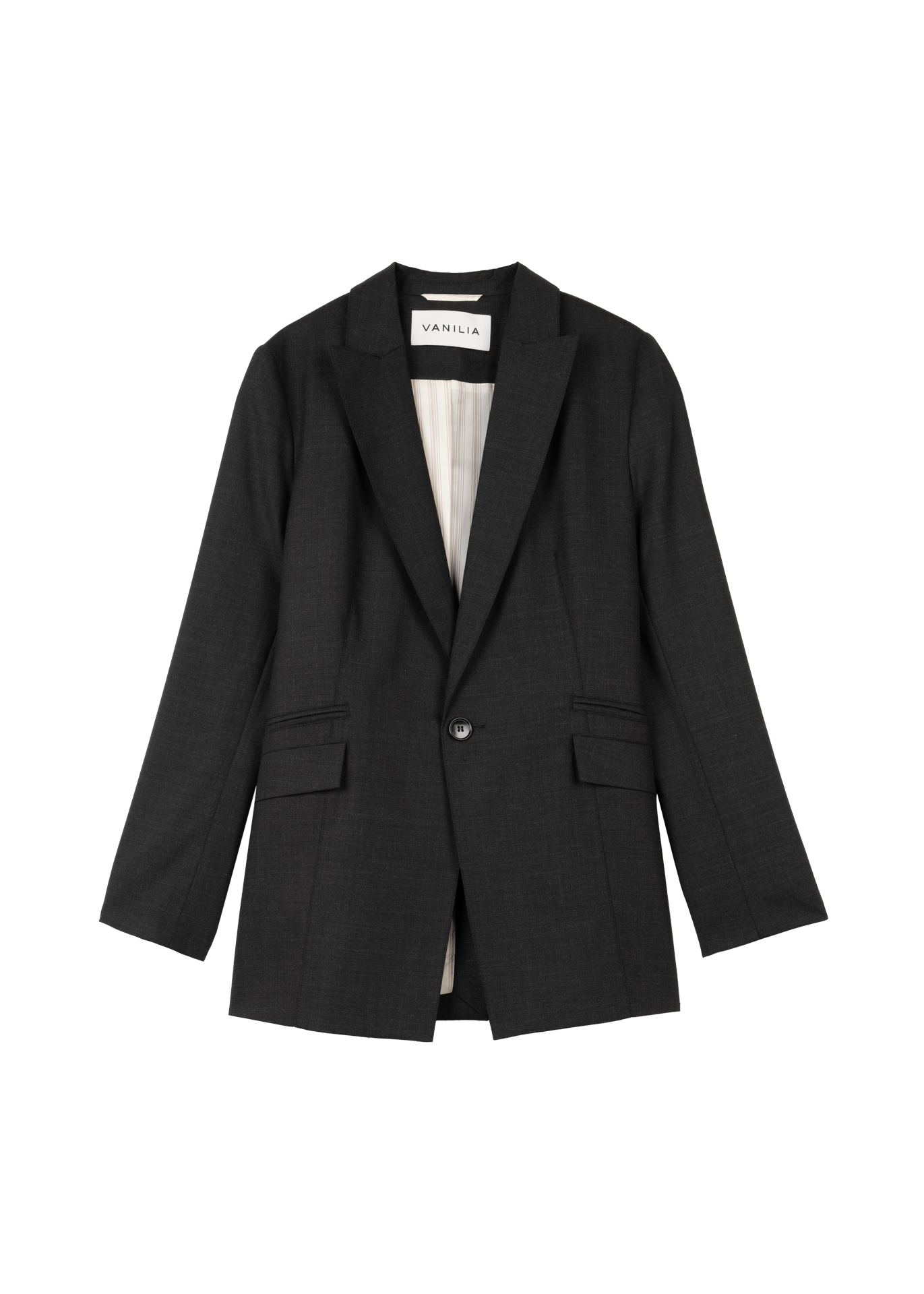 Colbert Soft blazer melange