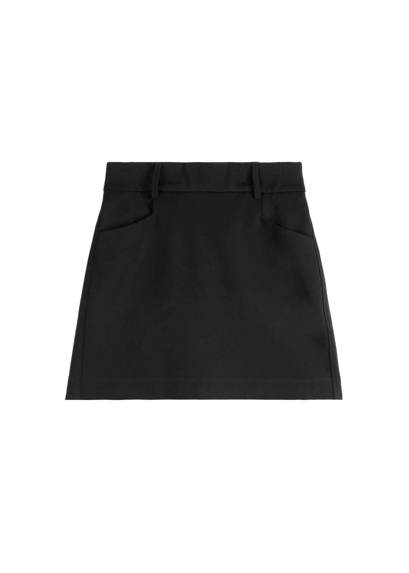 Mini punto skirt