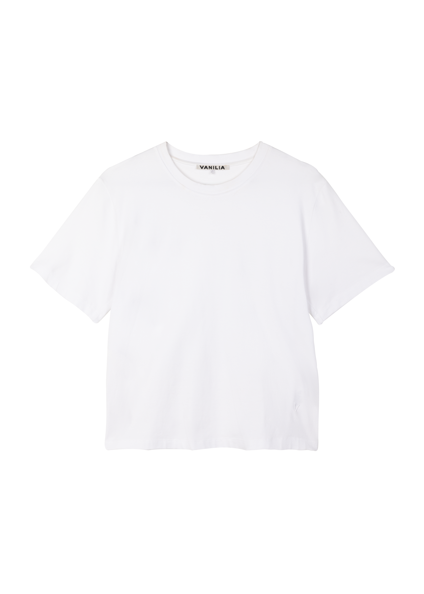 T-shirt Classic basic fit