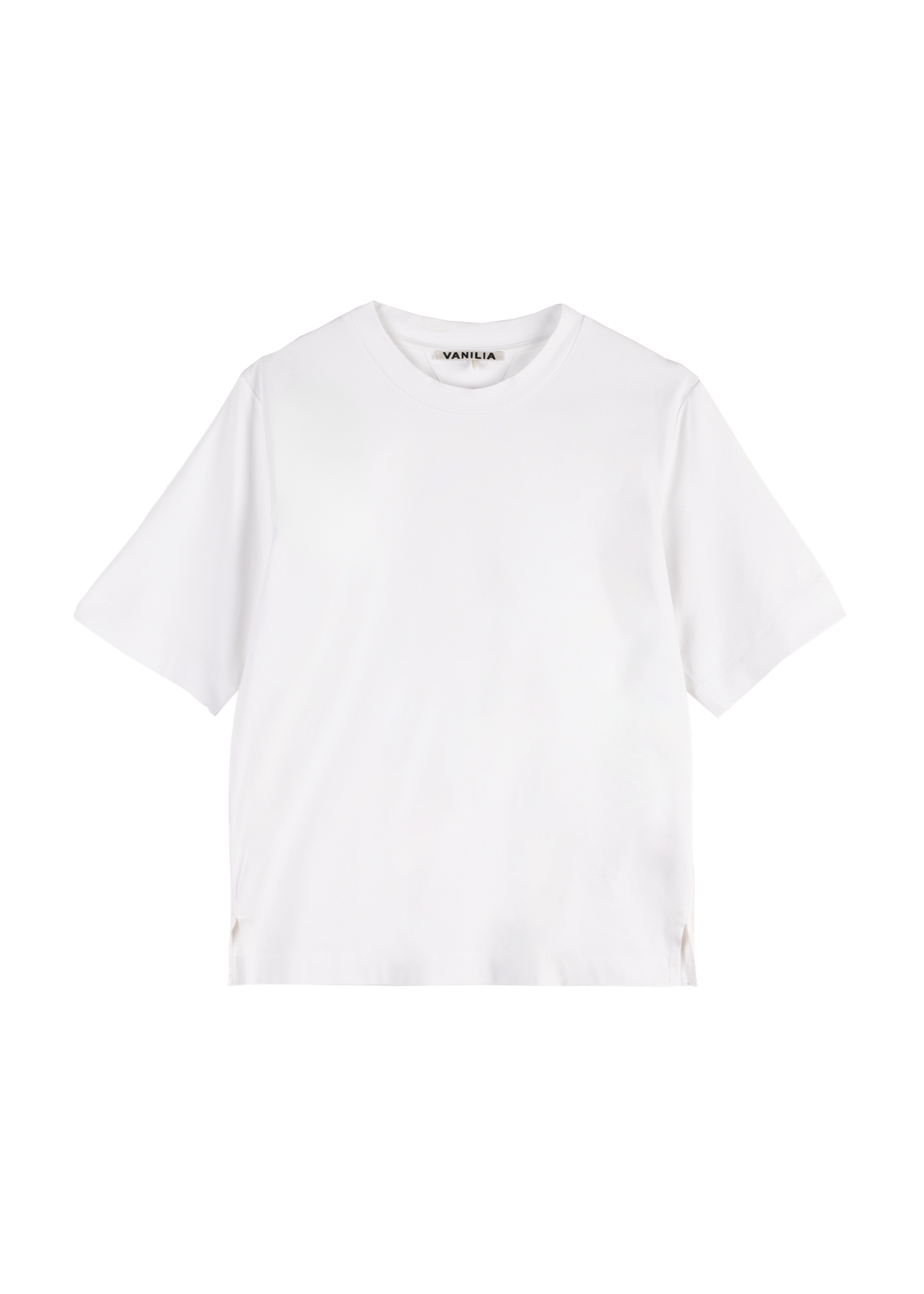 Basic cotton t-shirt