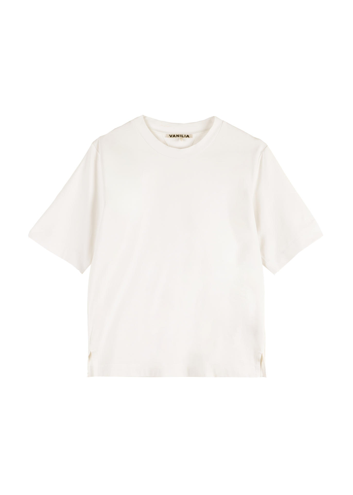 Basic cotton t-shirt