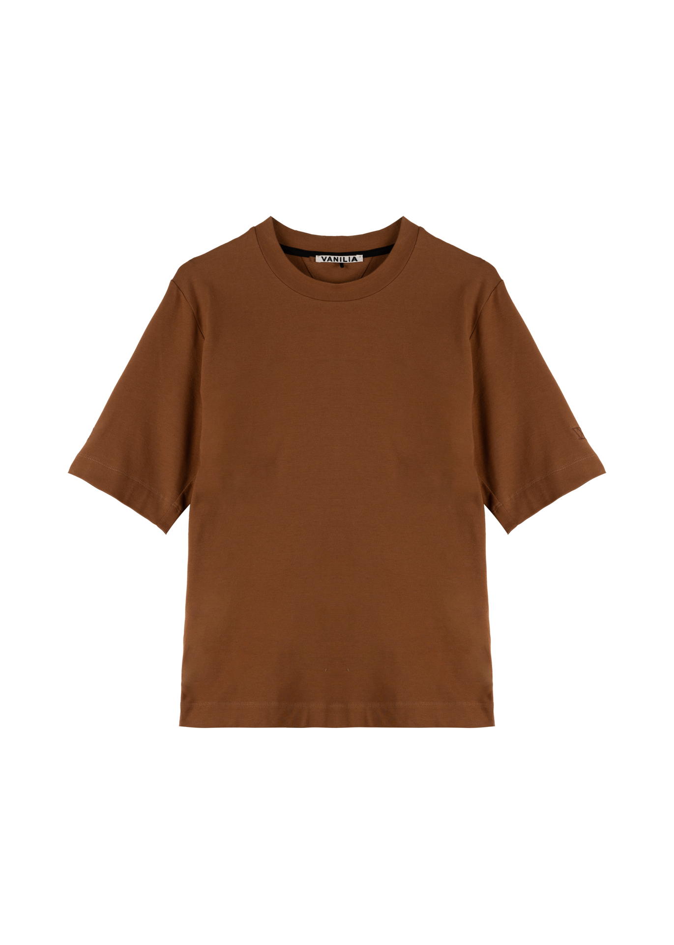 Basic cotton t-shirt