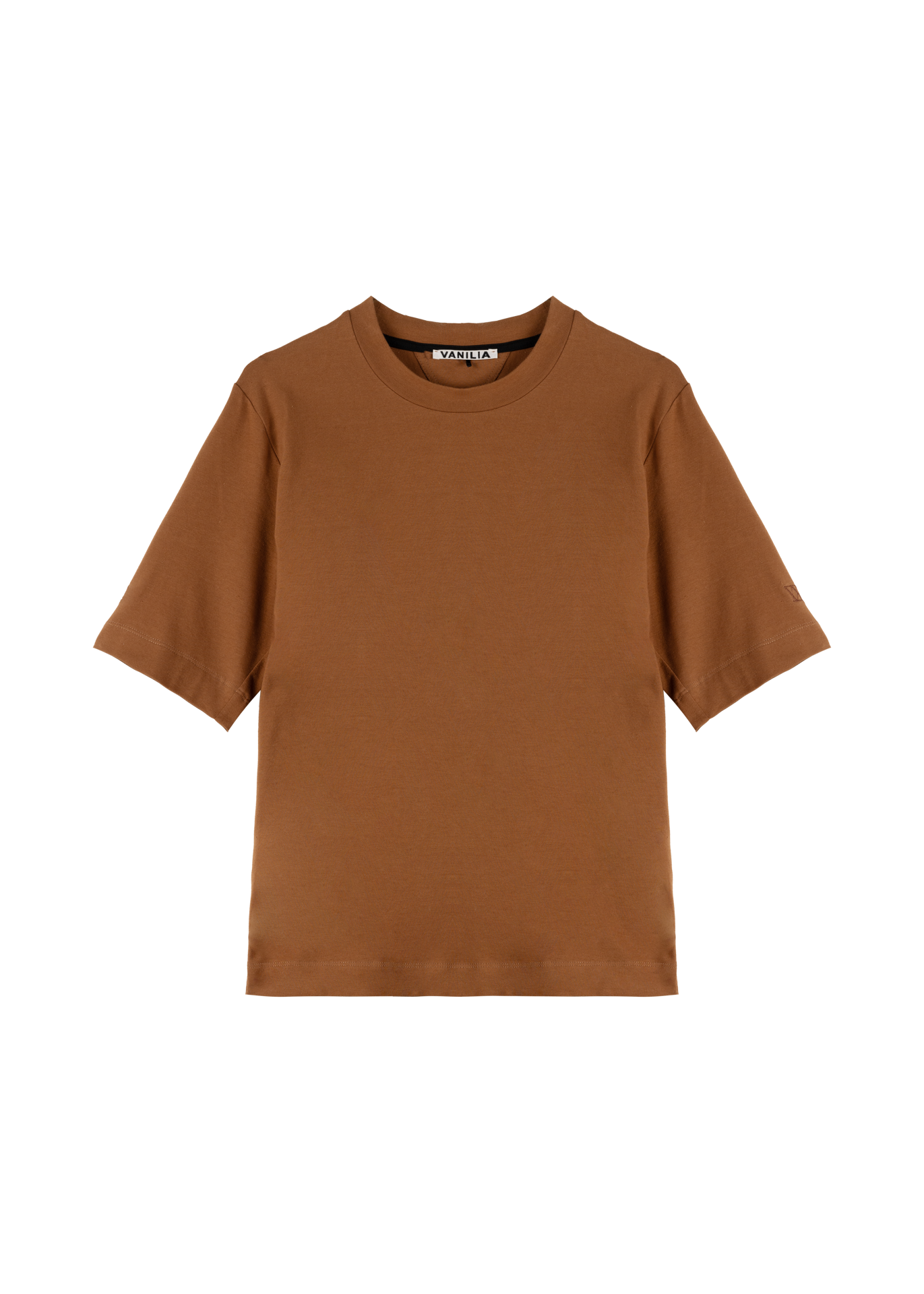 Basic cotton t-shirt