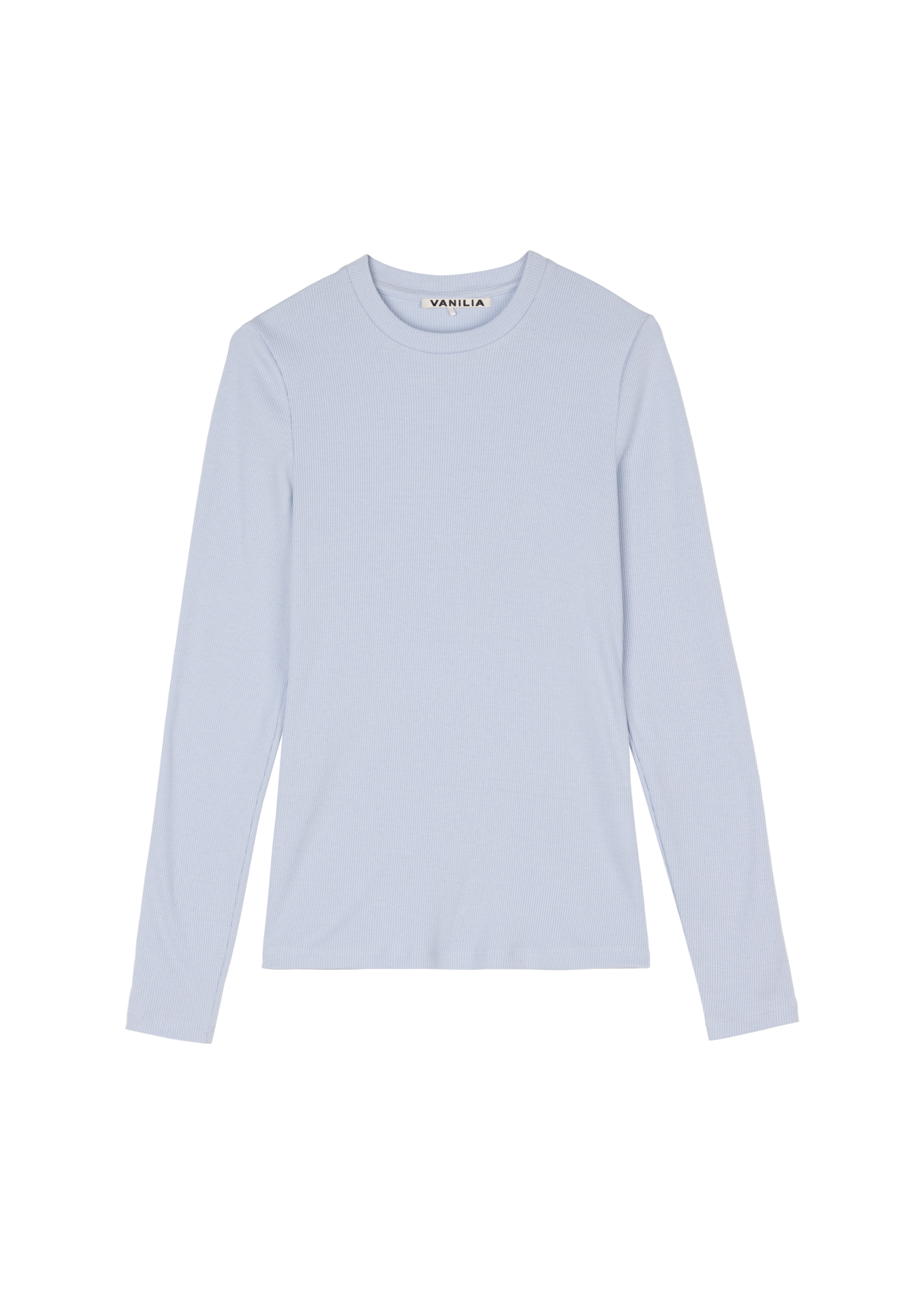 Rib longsleeve