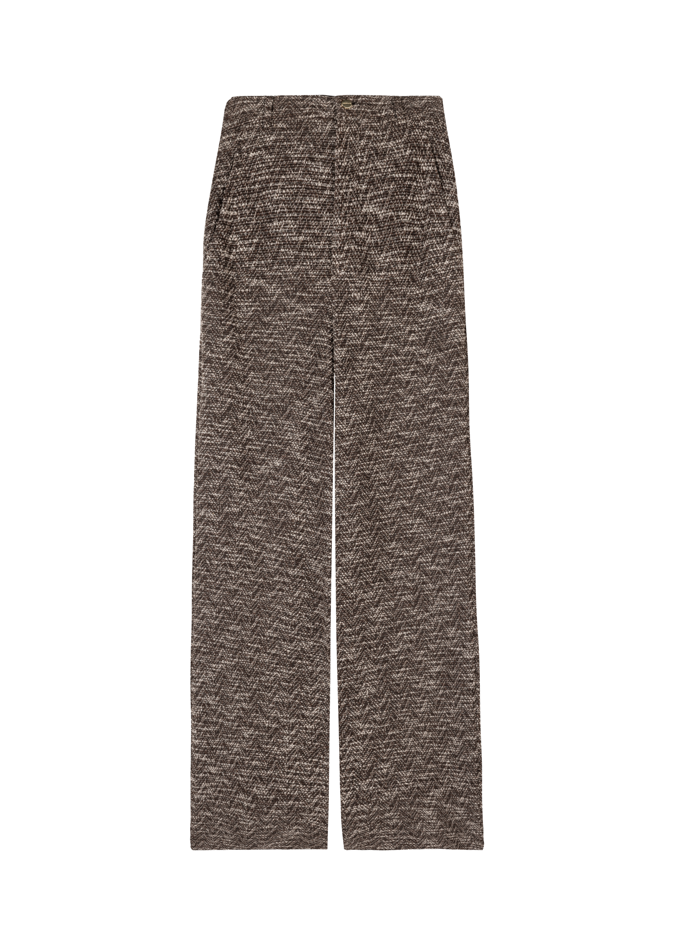 Boucle trousers