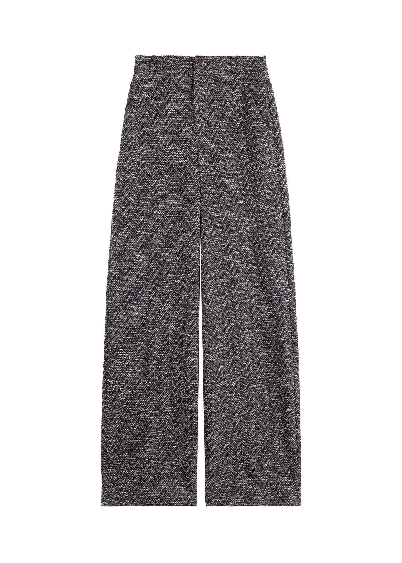 Boucle trousers