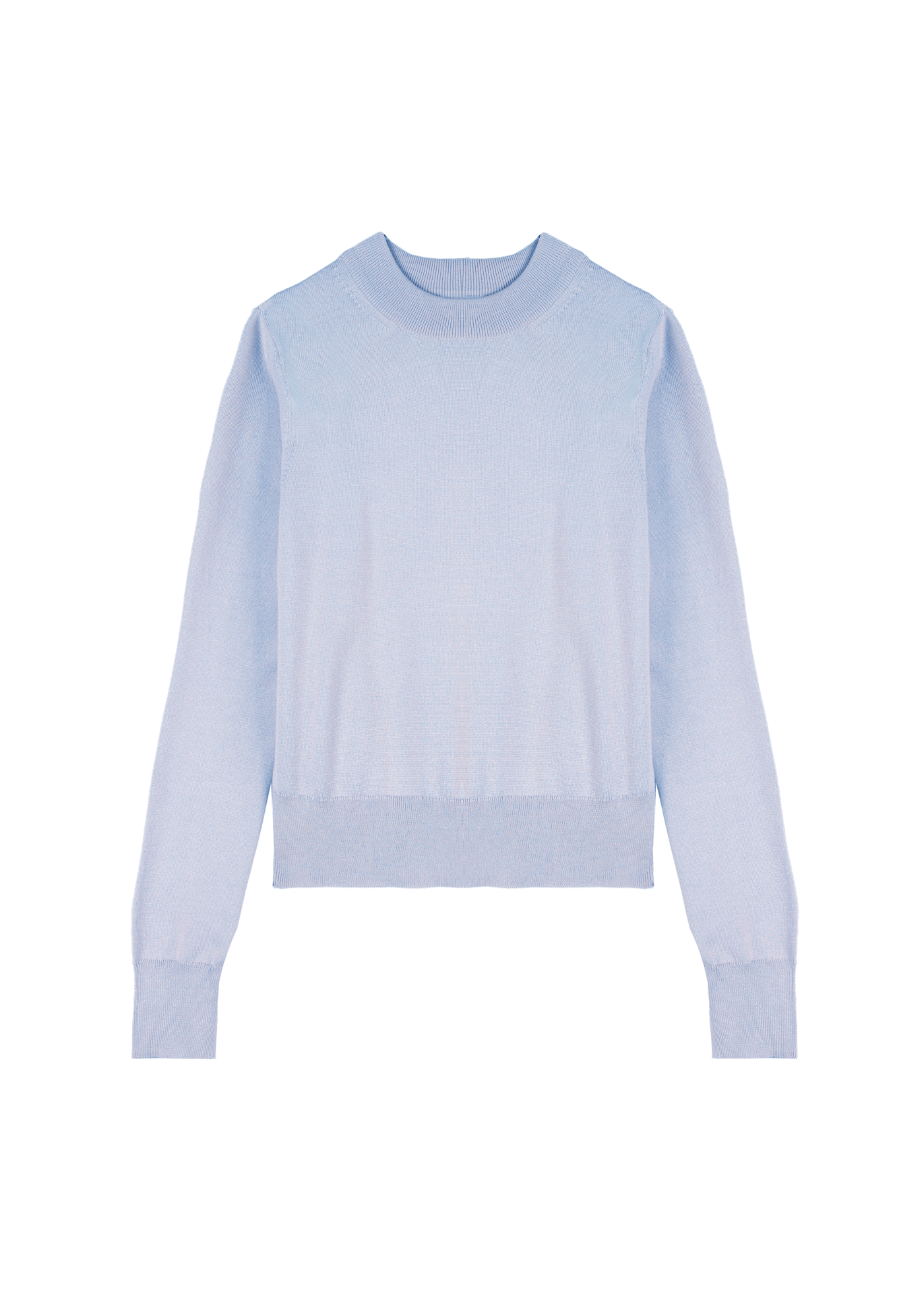 Basic knit longsleeve