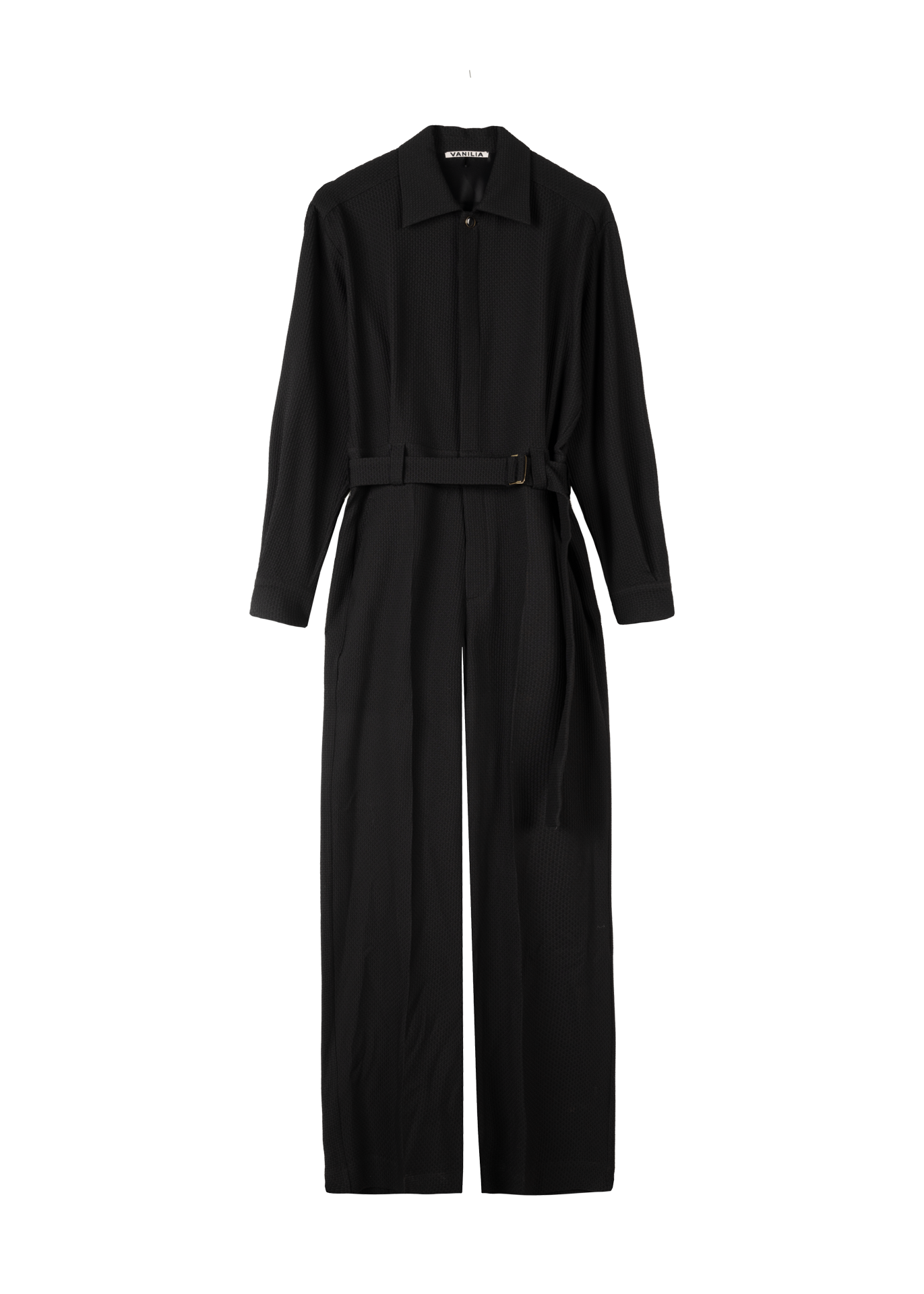 Broekpak Wafel classy jumpsuit