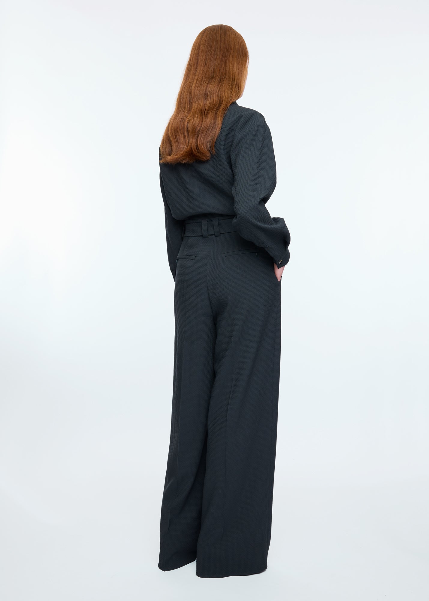 Wafel classy jumpsuit