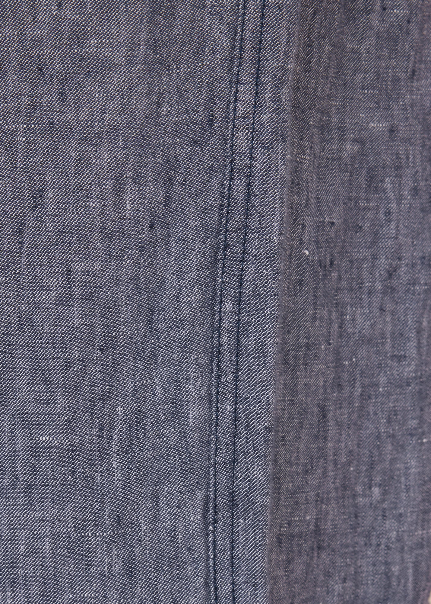 Wide linen trousers