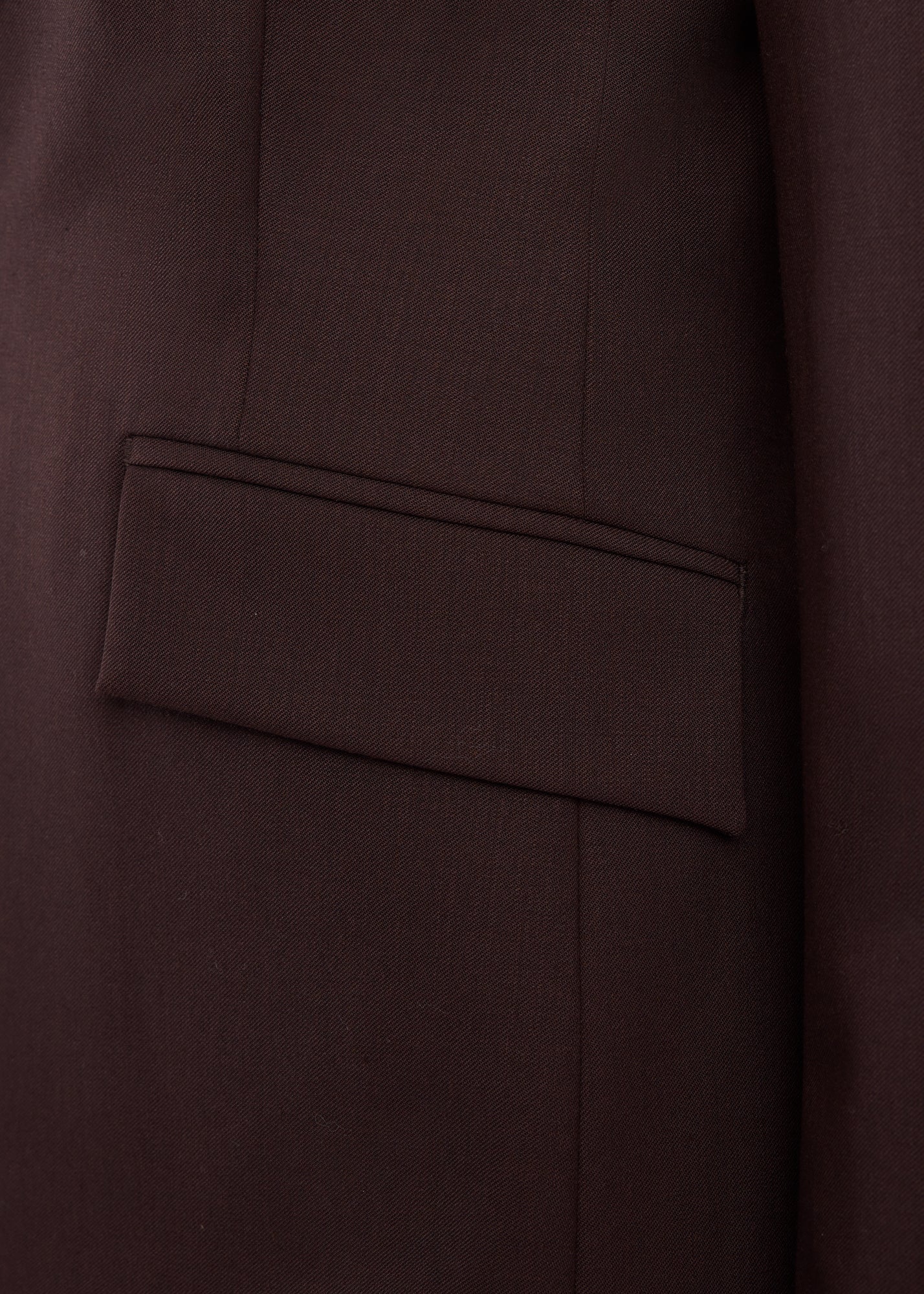 bruine-blazer-zak-detail