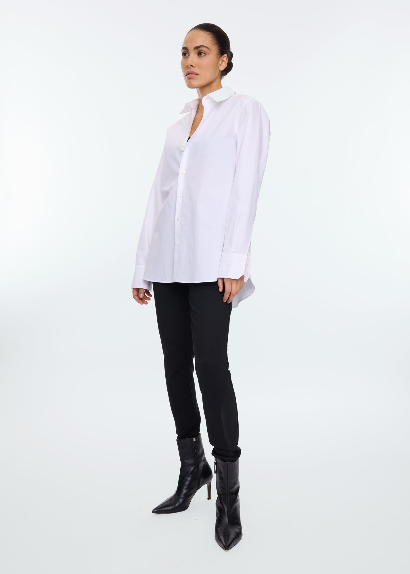 witte basic blouse