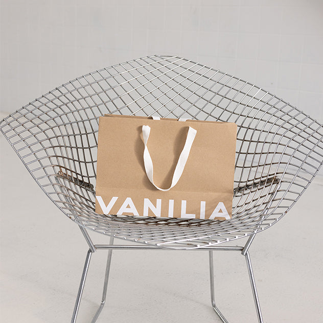 Shopping Bag Vanilia 