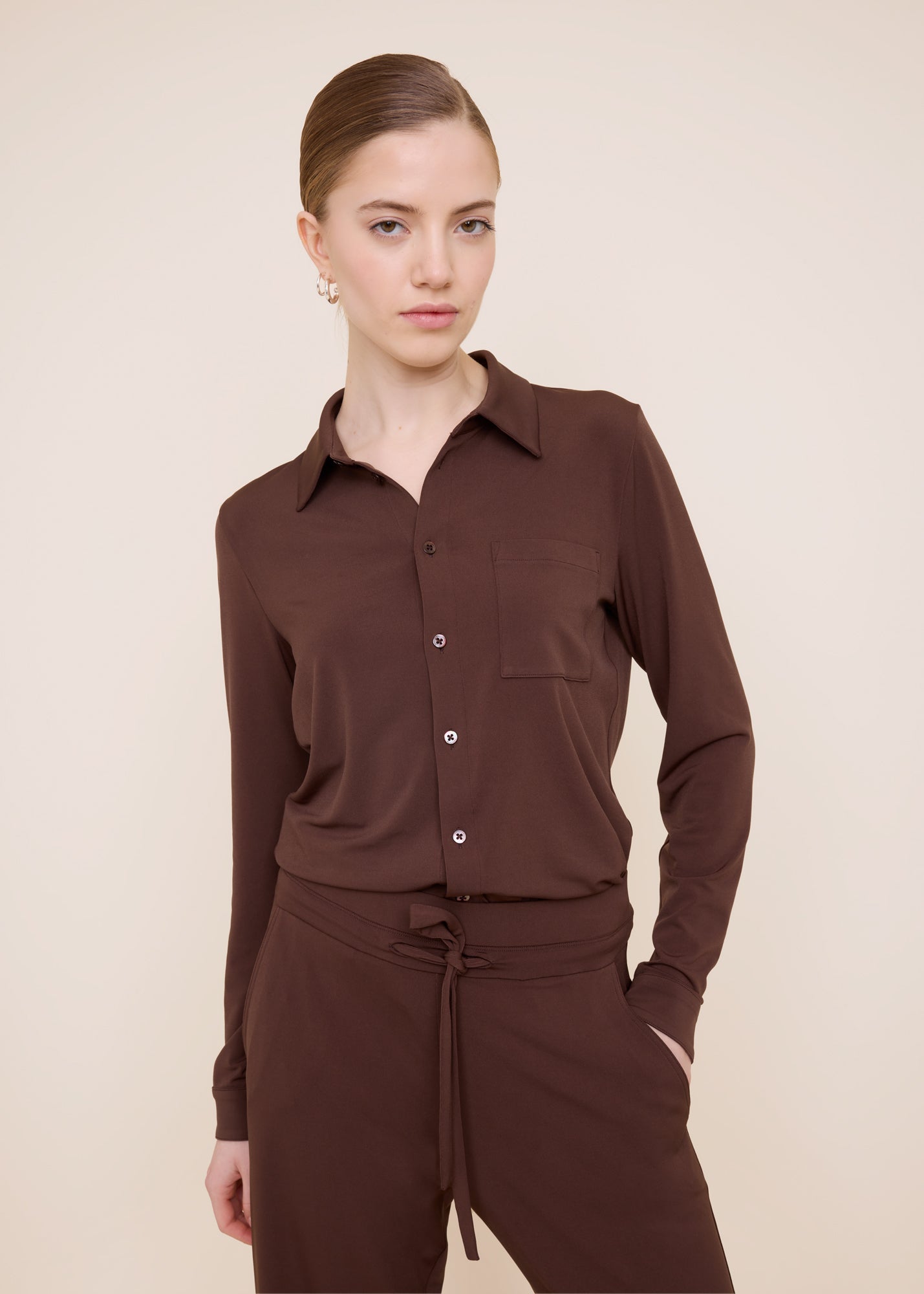 Tricot blouse