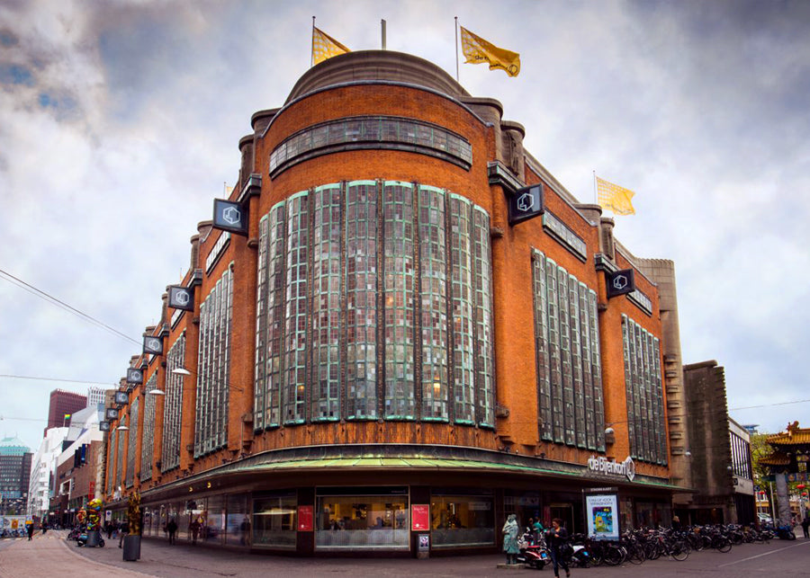 De Bijenkorf - Vanilia shops in shops
