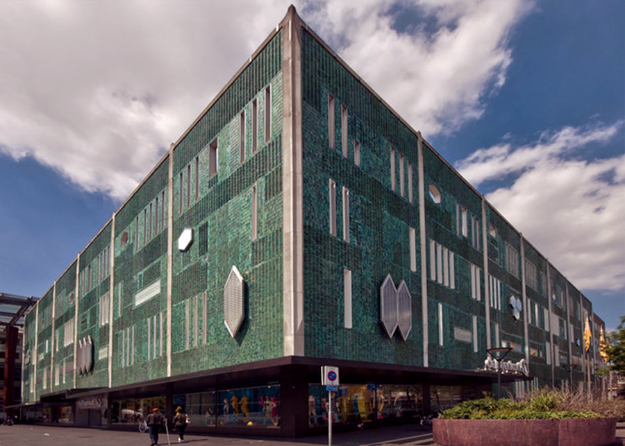 Foto's Van De Bijenkorf Eindhoven