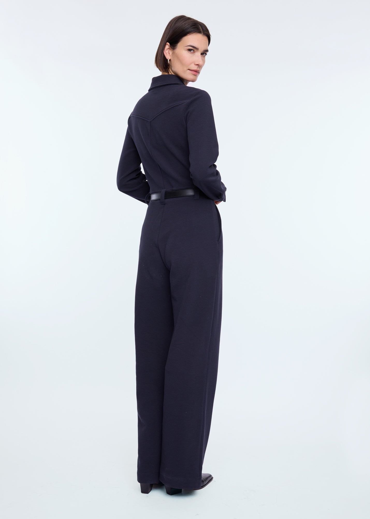 Broekpak Ribbed jumpsuit