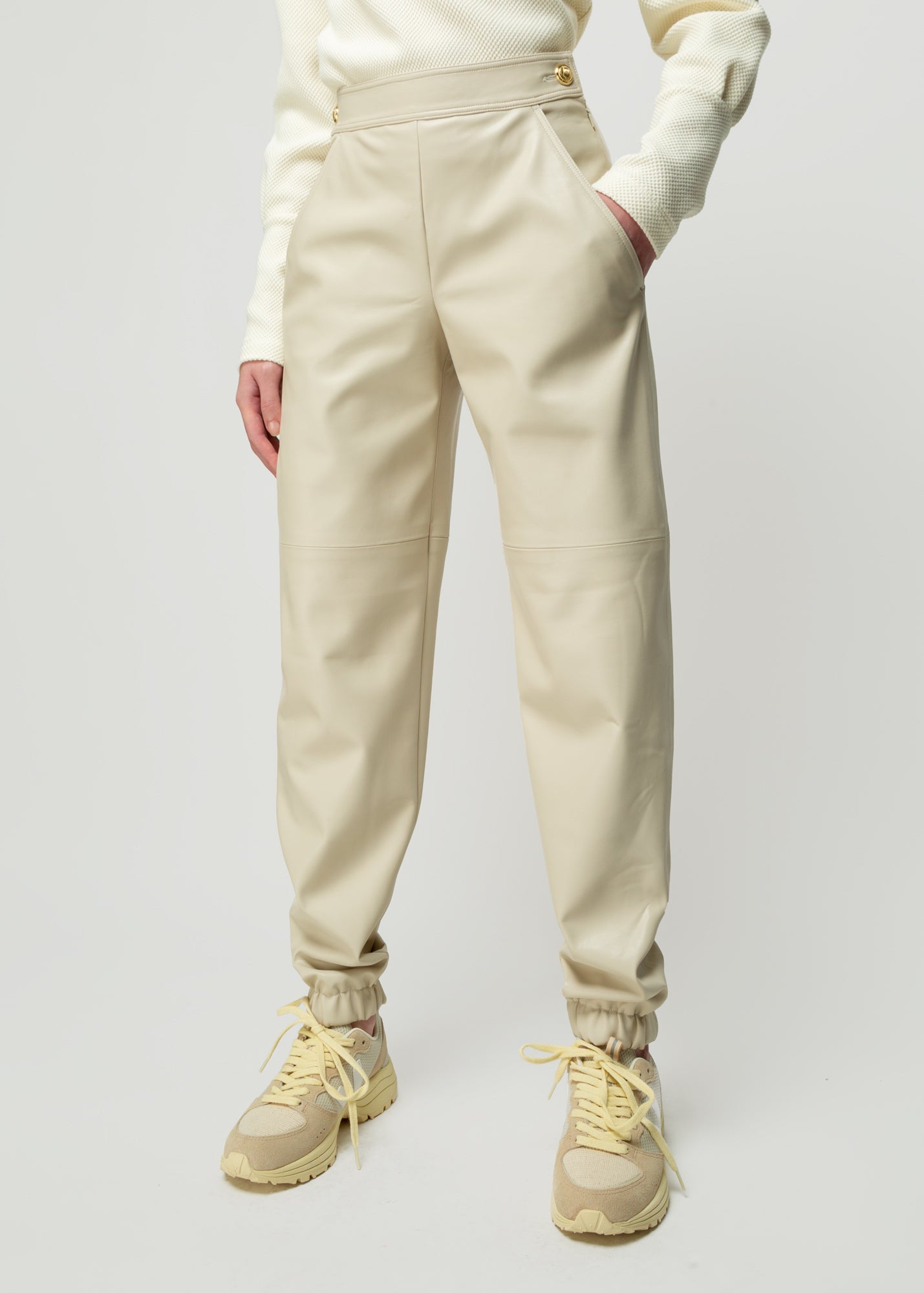 Vegan joggers deals